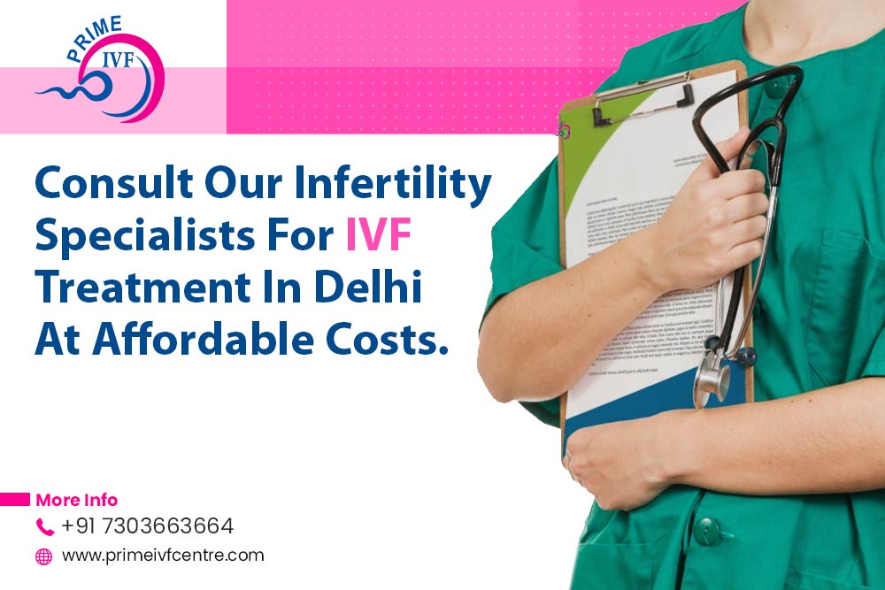 Best IVF Treatment in Delhi